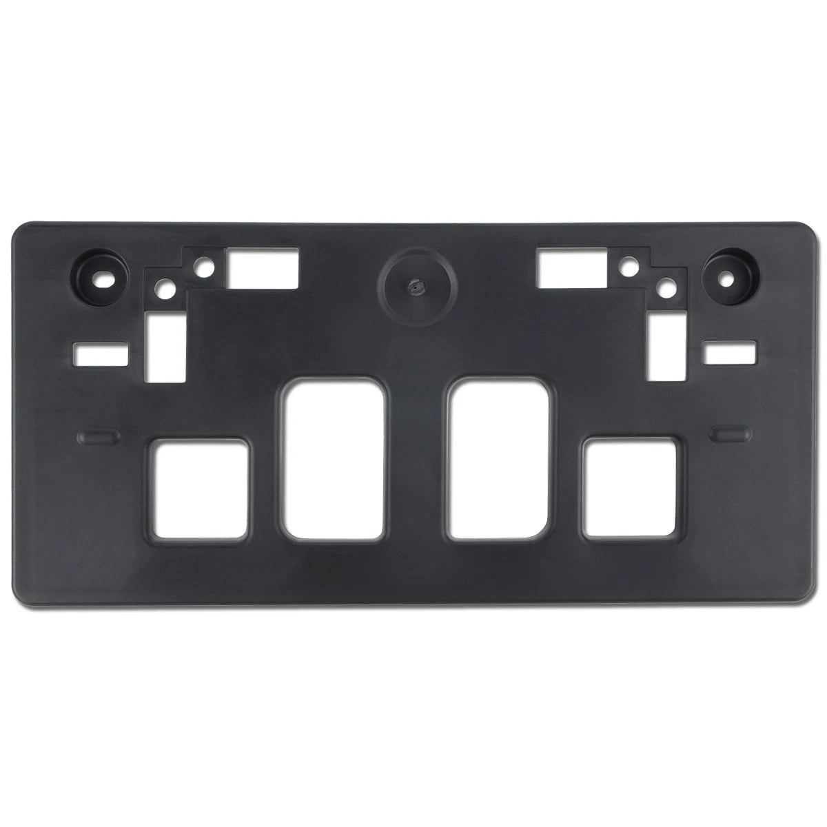 Front Bumper License Plate Holder Mounting Bracket for Lexus RX350 (2013–2015)