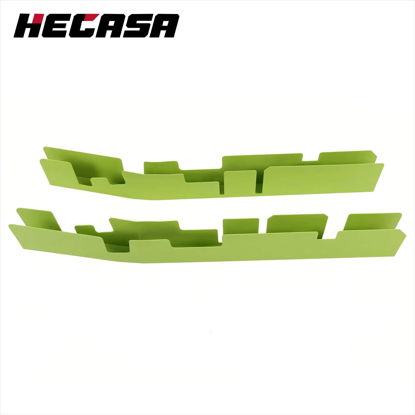 Set of 2 Front Frame Rail Rust Repair Kit for Ford F-150 (2004–2008)