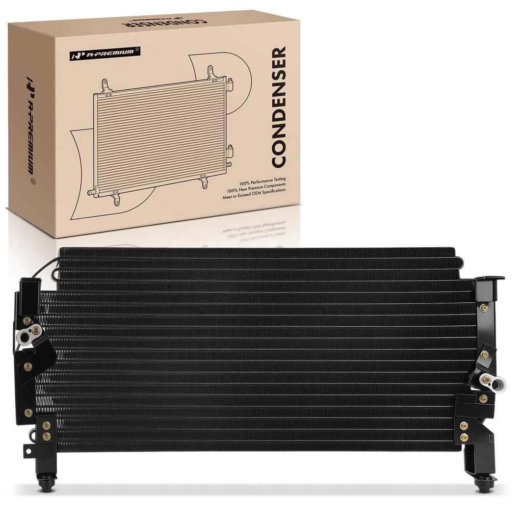 A/C Condenser with Bracket for Toyota T100 (1993-1998)