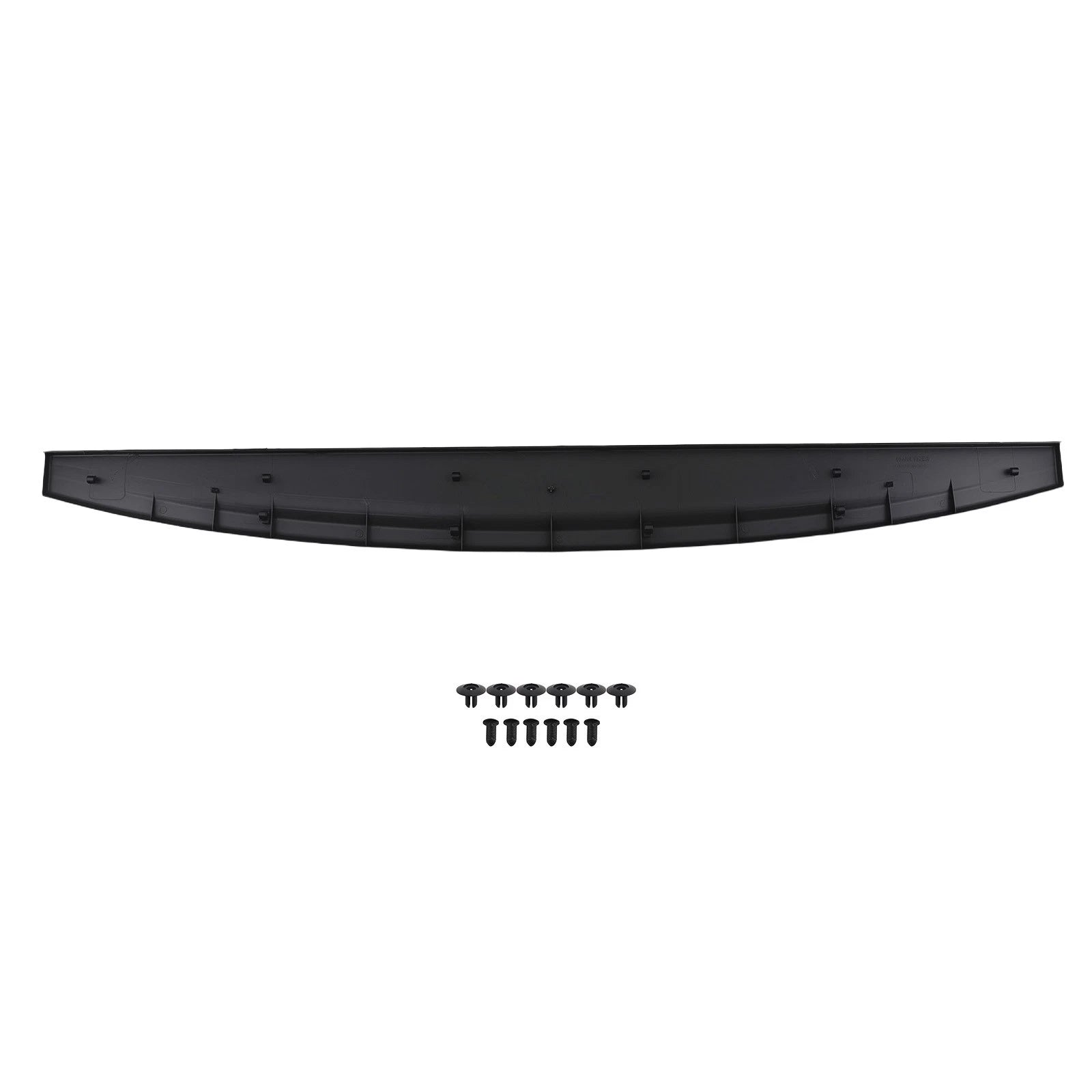 Rear Tailgate Protector Molding for Dodge Ram 1500 (2009-2018)