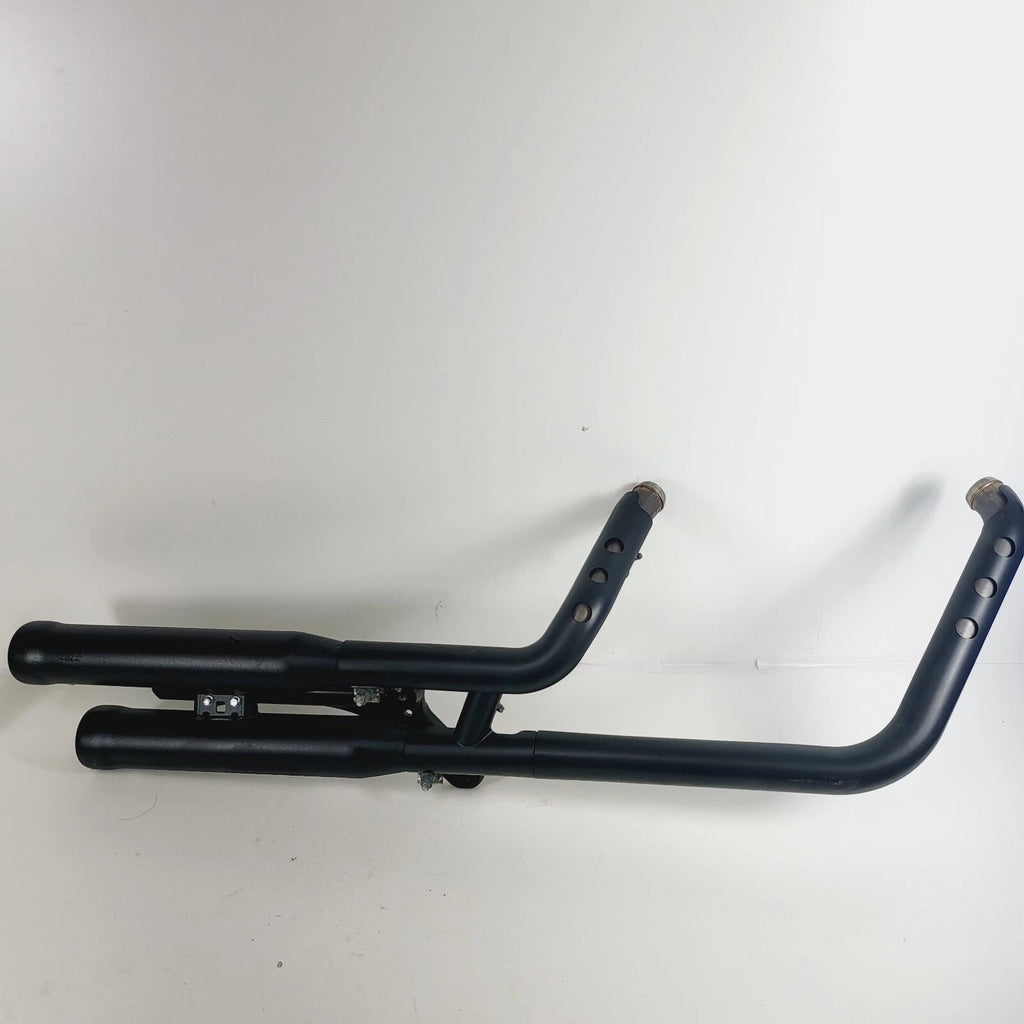 Cobra Slip-On Mufflers for Harley M8 Street Bob (2018–2020)