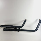 Cobra Slip-On Mufflers for Harley M8 Street Bob (2018–2020)