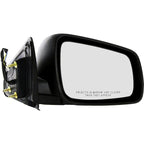 Set of 2 Mirrors for Lancer (2008–2014) Driver & Passenger Side