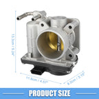 Electronic Throttle Body Assembly No. 16119ED00C for Nissan Versa (2009–2011)