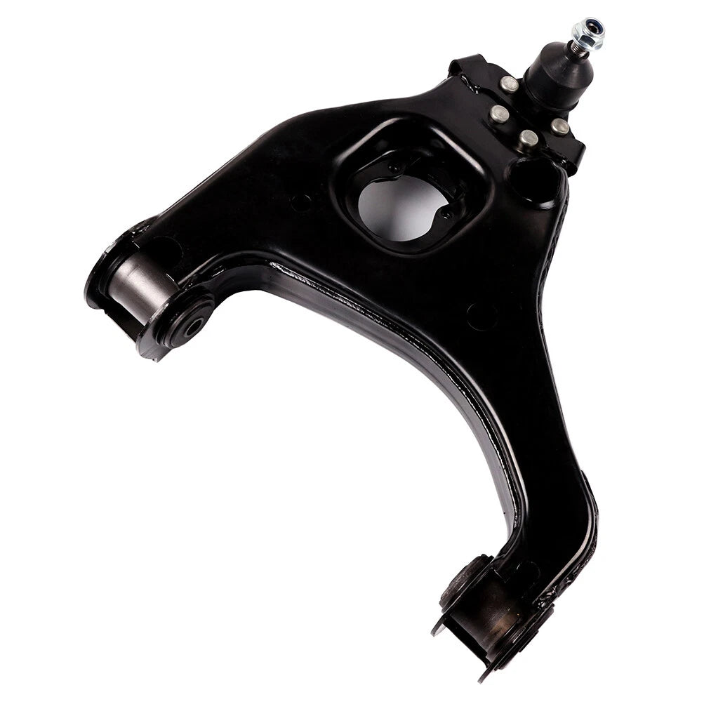 Set of 2 Front Upper & Lower Control Arms for Chevy Silverado 1500 (1999-2006)