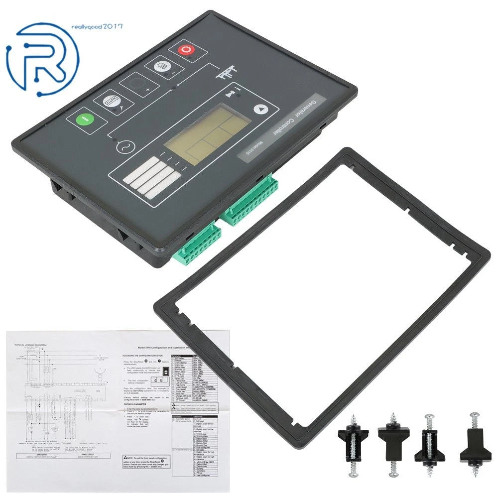 Electronic Controller Module for Deep Sea DSE5110 Generator