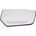 Mirror Glass Set for Chevrolet Impala (2014–2020) Heated
