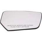 Mirror Glass Set for Chevrolet Impala (2014–2020) Heated