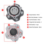 Rear Wheel Bearing Hub for Nissan Maxima Altima (2007–2018)