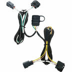 Trailer Tow Light Wiring Harness Connector for Dodge Ram 1500 2500 3500 (1995–2001)