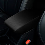 Console Lid Armrest Cover for Subaru Forester (2019–2024) Carbon Black