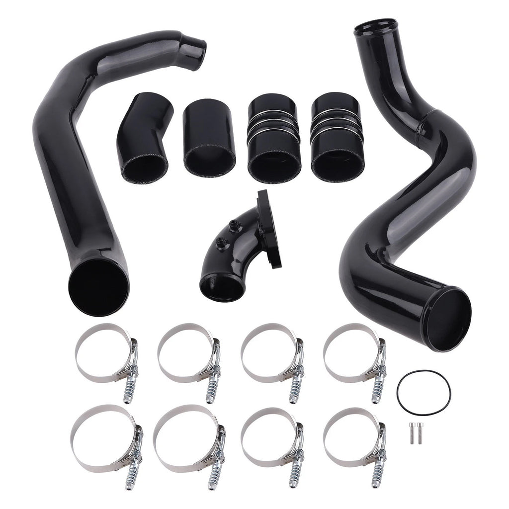 Turbo Intercooler Pipe Kit & Intake Elbow for Ford F-450 (2004–2007)