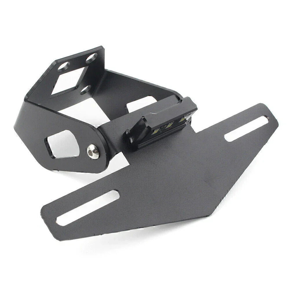License Plate Holder Bracket for Kawasaki Ninja 400 (2018-2019)