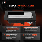 Front Right Plastic Interior Door Handle for Ford F-150 (2009-2014)