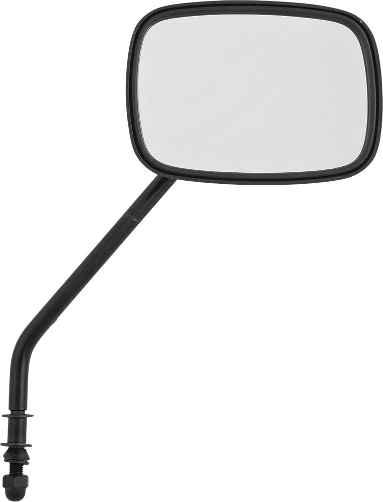 HardDrive Side Mirrors with 8-Inch Stems for Harley Davidson (2009–2017)