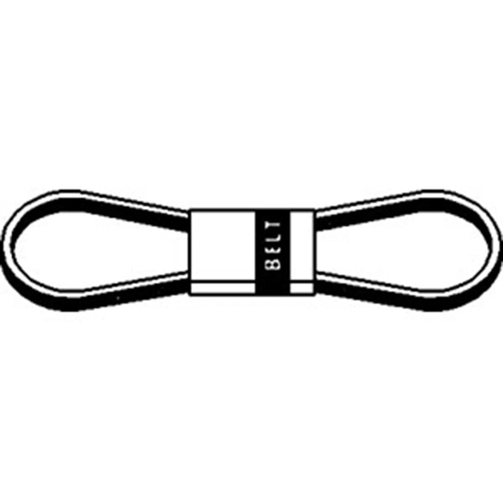 V-Belt L115659 for John Deere 6100 (1999–2002)