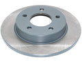 Rear Brake Rotor for Mazda 3 (2004–2013) XQ932CH