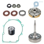 Wet Clutch Shoe Kit Gasket One Way Filter for HiSUN UTV500 700 (2015–2023)