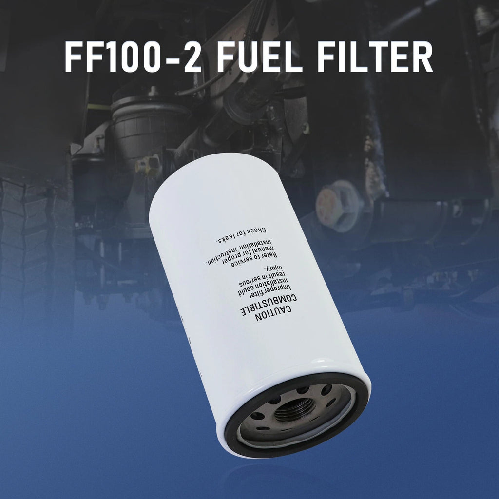 Diesel Fuel Filter for Make Model