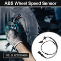 ABS Wheel Speed Sensor No.2L1Z2C204BB for Ford Expedition (2004–2006)