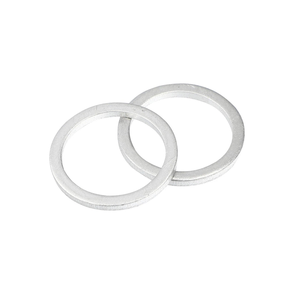 15pcs Oil Drain Screw Gasket M16 Crush Washer for BMW M3 (1999)