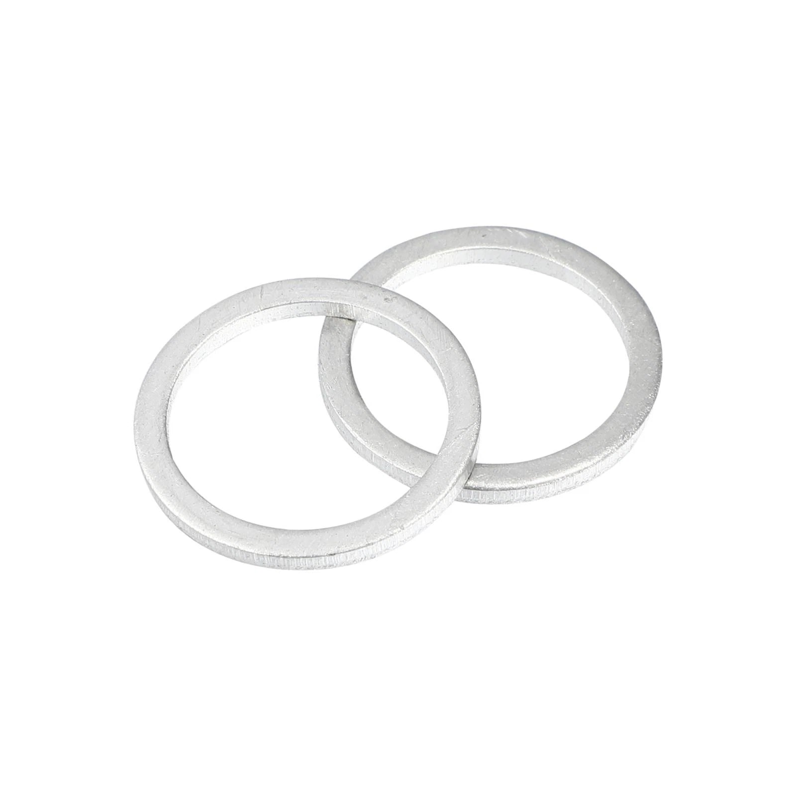 15pcs Oil Drain Screw Gasket M16 Crush Washer for BMW M3 (1999)