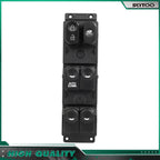 Power Window Switch for Hyundai Accent (2015–2017) Front Left w/o Leather Seats