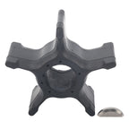 Water Pump Impeller & Key for Suzuki Outboard (17461-90J00)