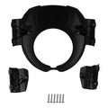 Headlight Fairing Bezel Matte Black for Indian Scout Sixty (2015 - 2022)
