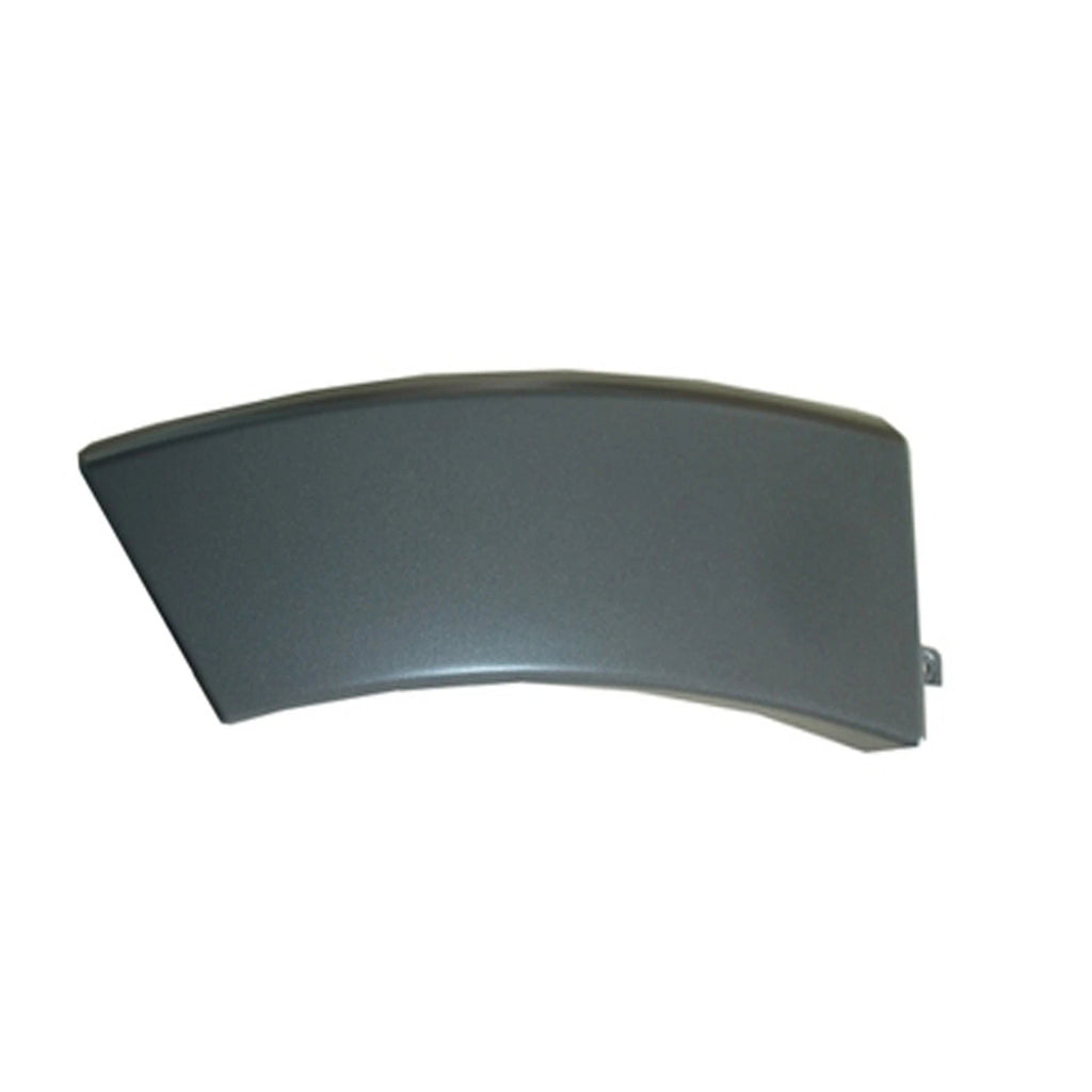 Replacement Ready to Paint Plastic Driver Side Front Wheel Opening Molding for