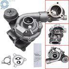 K03 Upgrade Turbocharger for VW Passat Audi A4 A6 Quattro (1997–2005)