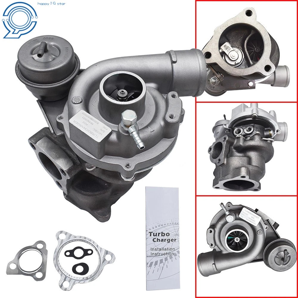 K03 Upgrade Turbocharger for VW Passat Audi A4 A6 Quattro (1997–2005)