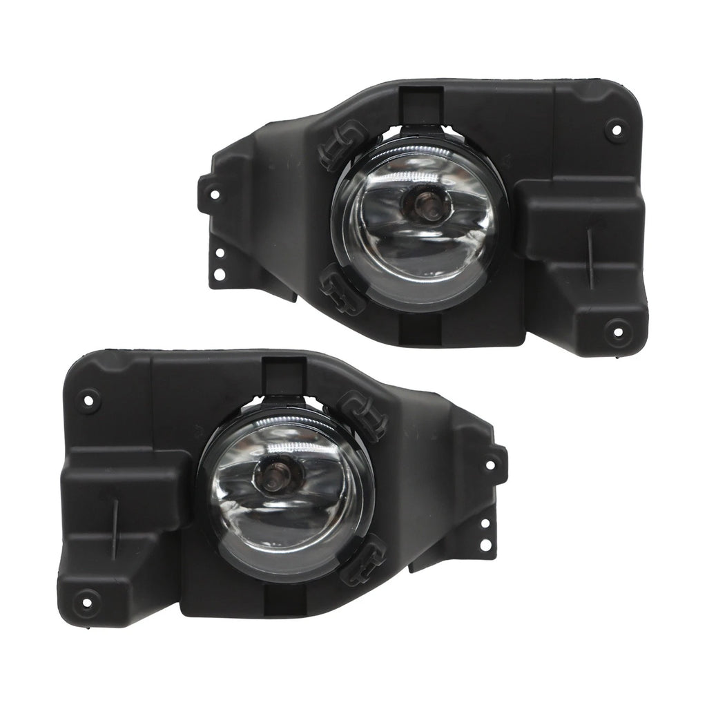 Fog Light Assembly for Ford Explorer (2013–2015) with Switch & Wiring