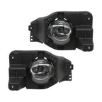 Fog Light Assembly for Ford Explorer (2013–2015) with Switch & Wiring