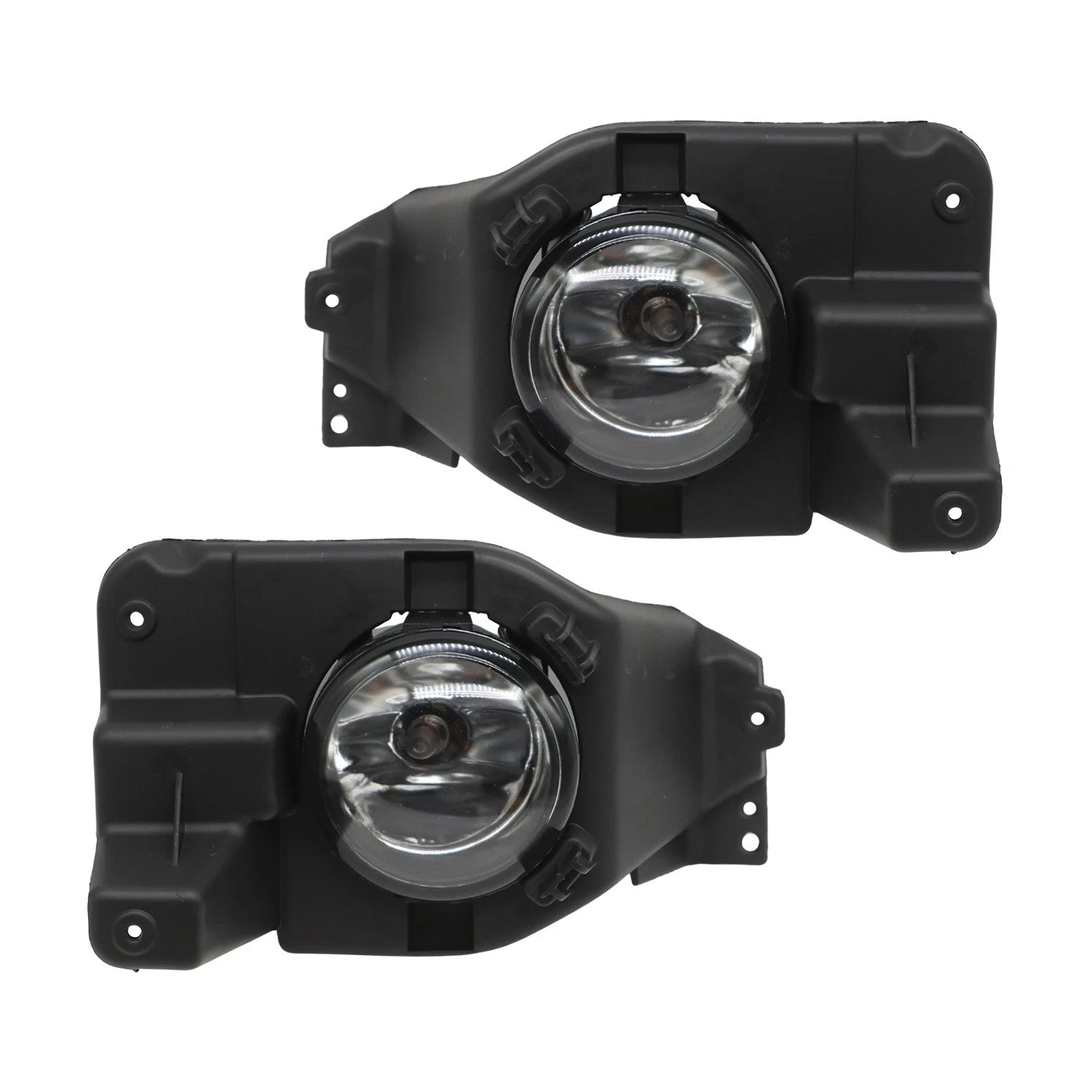 Fog Light Assembly for Ford Explorer (2013–2015) with Switch & Wiring