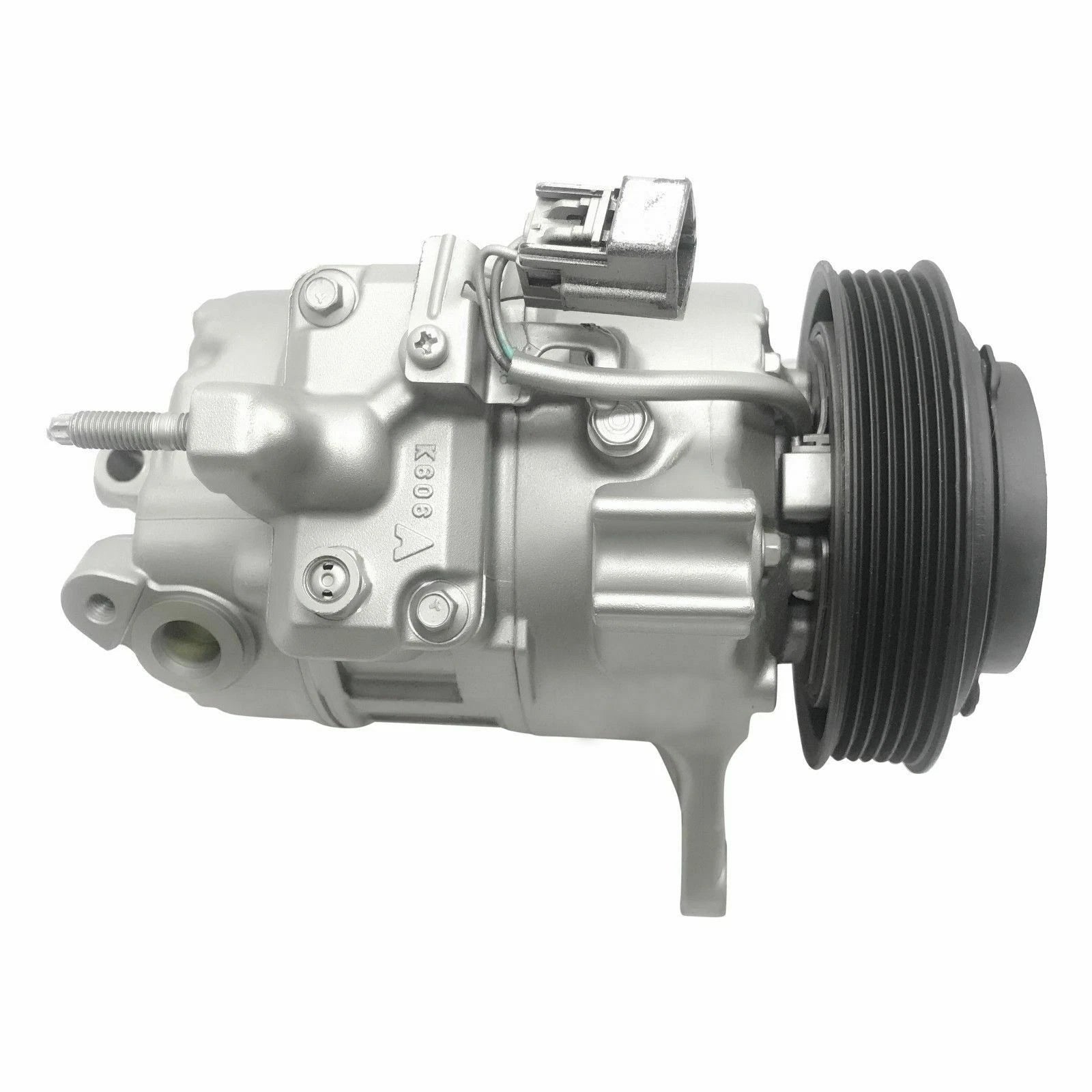AC Compressor Kit with Condenser for Honda Accord (1998-2002)