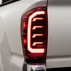 Tail Lights LED Red Pair for Toyota Tacoma (2016–2023)