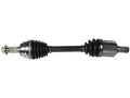 Front Left CV Axle Assembly for Mazda 6 (2009–2013) WY595MD