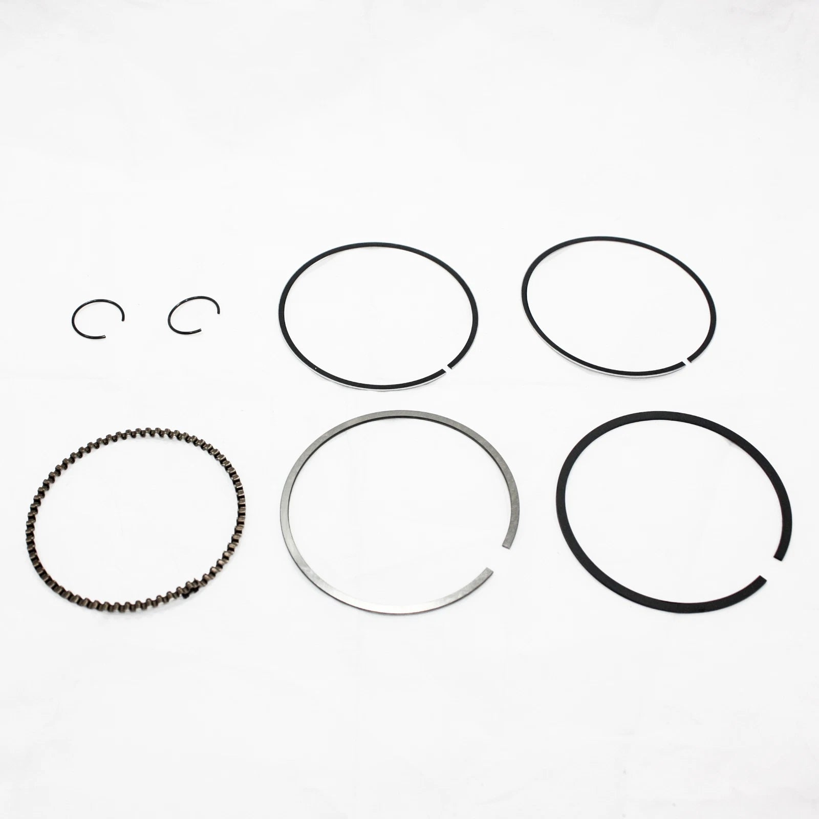 Piston Ring Kit 67mm 16mm for Lifan CG250cc Engine (PIT Quad DIRT BIKE ATV)
