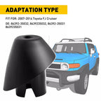 Antenna Bezel Ornament for 07-14 Toyota FJ Cruiser (2007-2014)