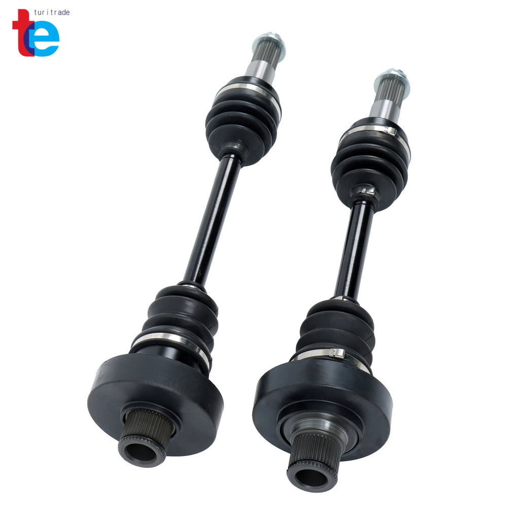 Set of 2 CV Axles for Yamaha Grizzly 660 YFM660 (2003–2008)