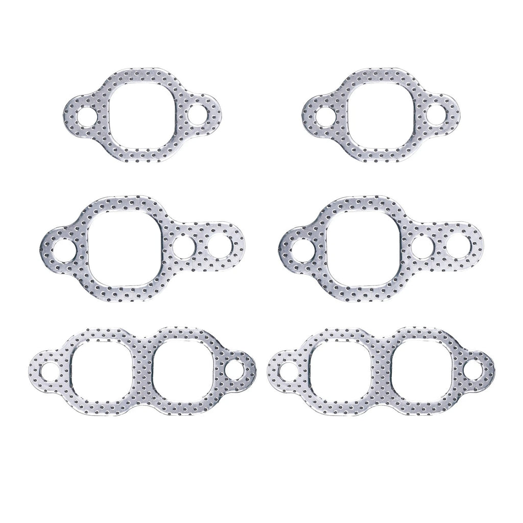 Full Engine Gasket Set for Small Block Chevy 283 302 307 327 350 (1960–1995) 260-1000