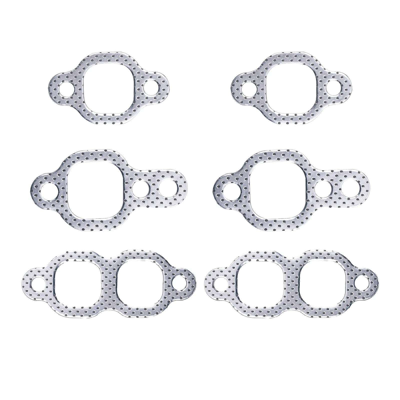 Full Engine Gasket Set for Small Block Chevy 283 302 307 327 350 (1960–1995) 260-1000