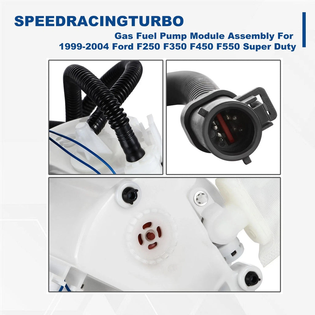 Gas Fuel Pump Module Assembly for Ford F250 F350 F450 F550 (1999–2004)