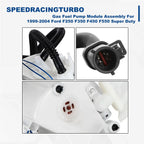 Gas Fuel Pump Module Assembly for Ford F250 F350 F450 F550 (1999–2004)