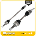 Set of 2 CV Axles for Chevrolet Sonic (2012–2017)