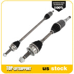 Set of 2 CV Axles for Chevrolet Sonic (2012–2017)