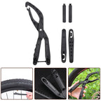 2X Bicycle Tire Pliers with Matching Levers
