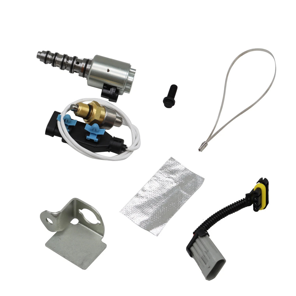 Tune-Up Kit for GM 6.6L Turbo VGT (2004–2016) - Vane Position Sensor + VGT Solenoid
