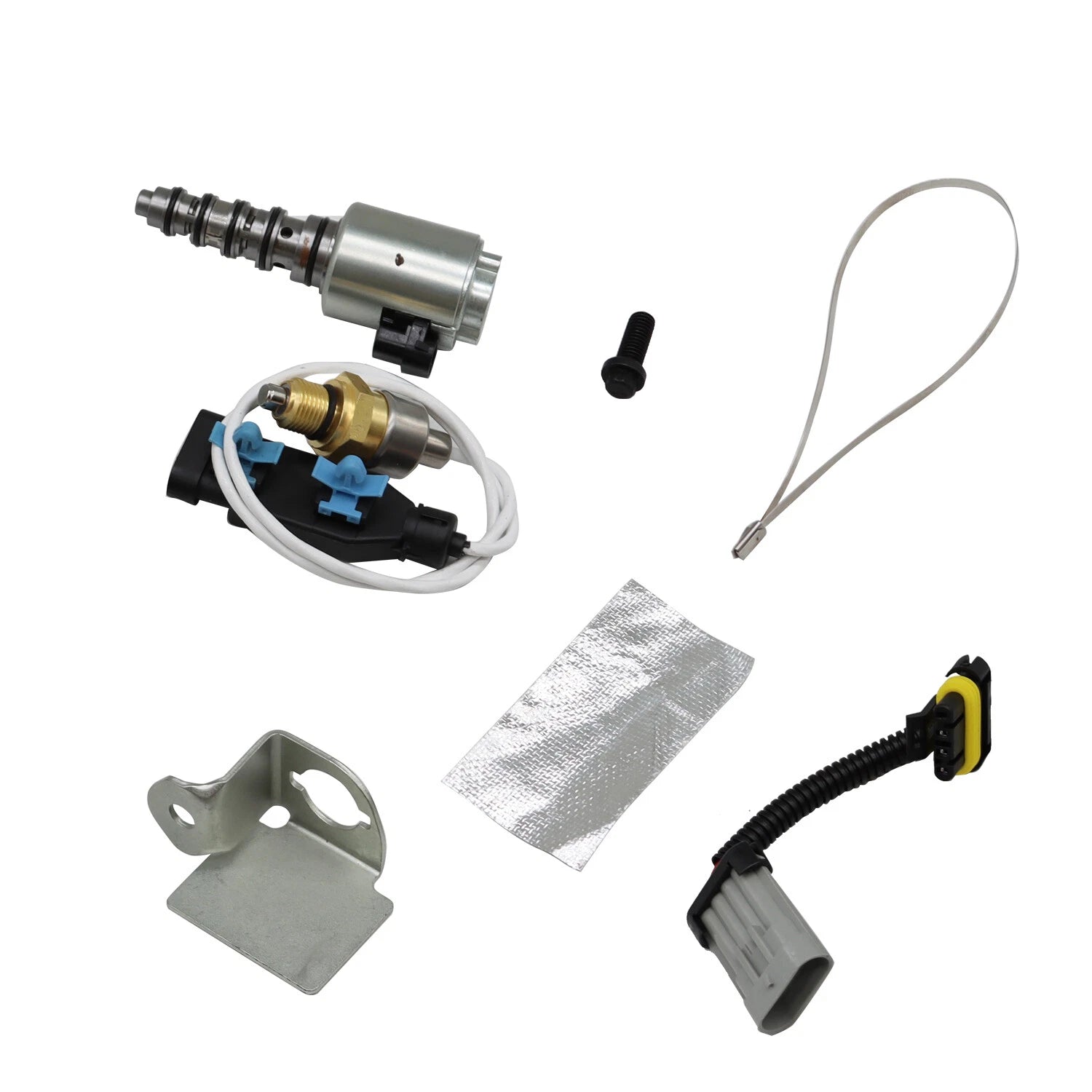 Tune-Up Kit for GM 6.6L Turbo VGT (2004–2016) - Vane Position Sensor + VGT Solenoid